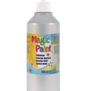Magic paint, special Silver 500ml in Bottle (1 pc.)