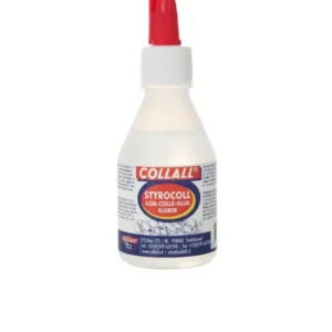 Styrocoll Glue transparent 100ml in Bottle (1 pc.)