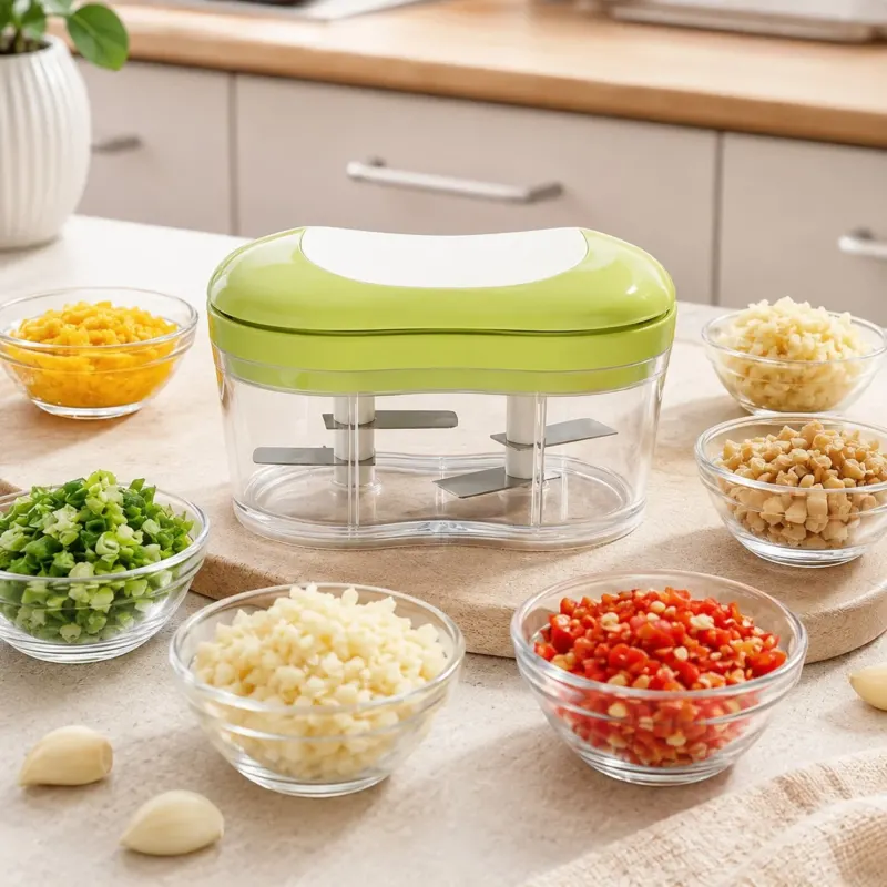 Vegetable Cutter Garlic Onion Nut Chopper