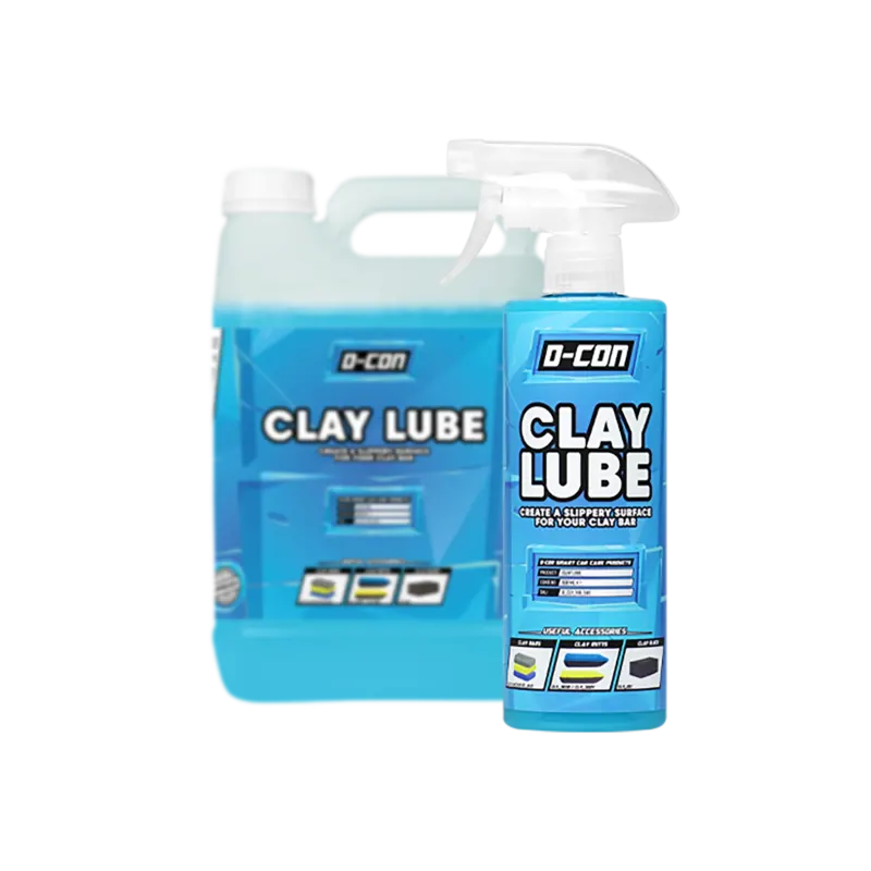 Clay-Lube Reinigungsknete Gleitspray
