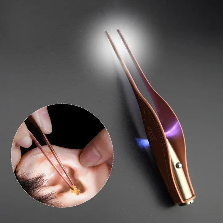 LED Flashlight Ear Care Wax Removal Tool - Image 0