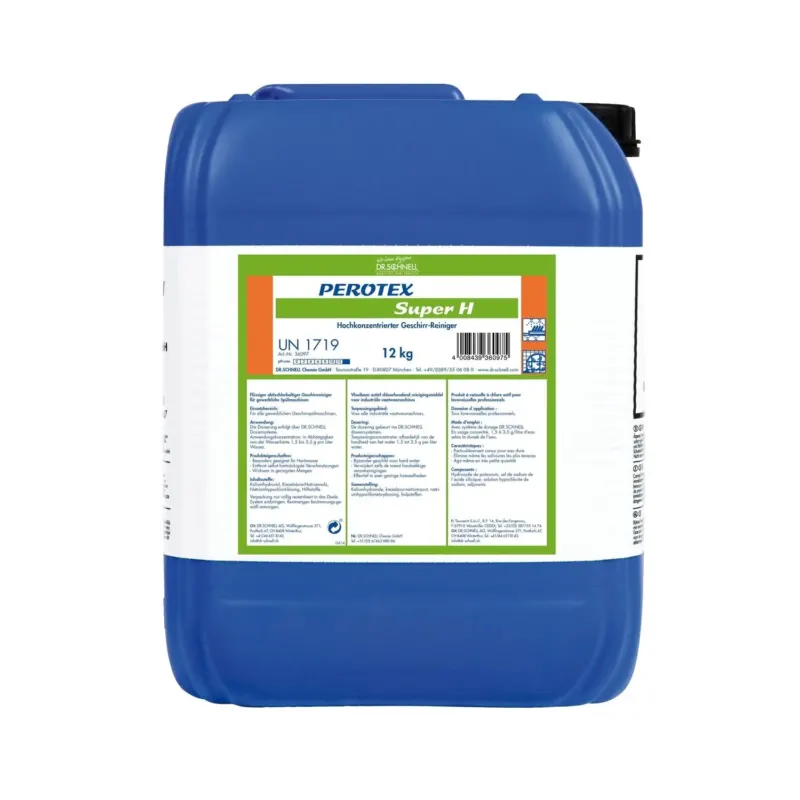 Dr. Schnell Perotex Super H Geschirrreiniger 12 kg Kanister
