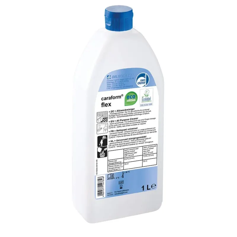 Dr. Weigert caraform flex Allzweckreiniger 1 liter