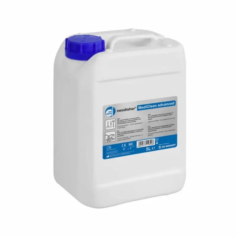 Dr. Weigert Instrumentenreiniger neodisher MediClean advanced 5 Liter (Eurokanister)