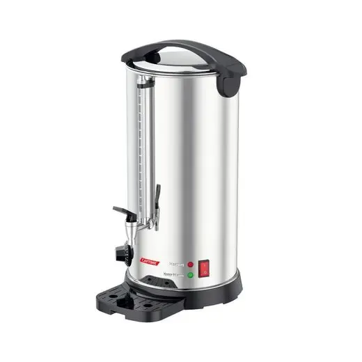 Caytime Heißgetränke- und Glühweinautomat Glühweinkocher Wasserkocher Einkochautomat 20 Liter - CPGASTRO