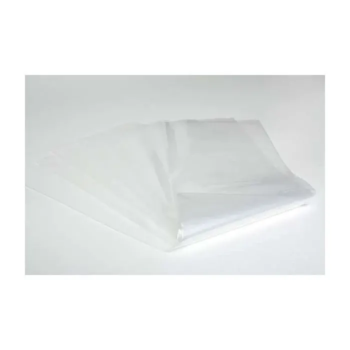 Plastic Bags 17.8x40.6cm Polyethylene Heavy Duty (250 pieces)