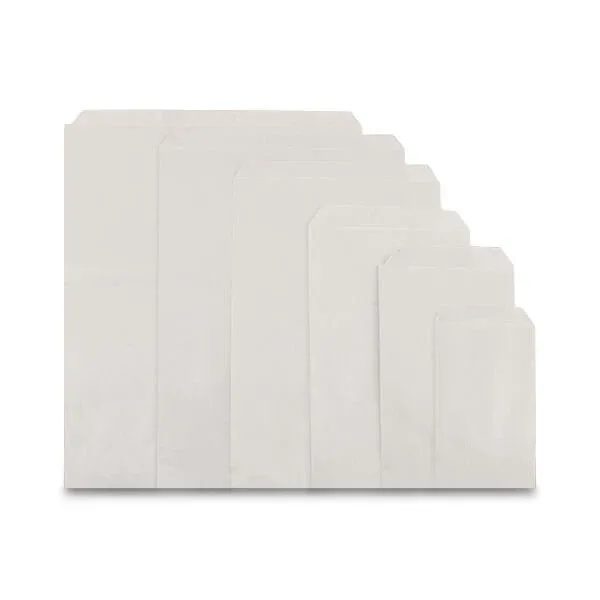 Gift bags 21x30cm White (1000 pcs)