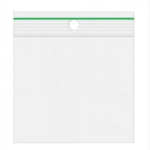 Grip Seal Bags 10x23cm PE 50 micron (1.000 pieces)