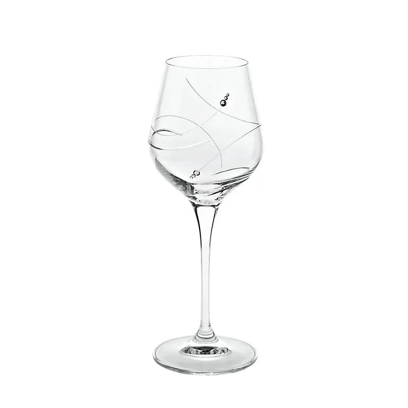 Weißweinglas "Cristalica Diamonds" (310ml)