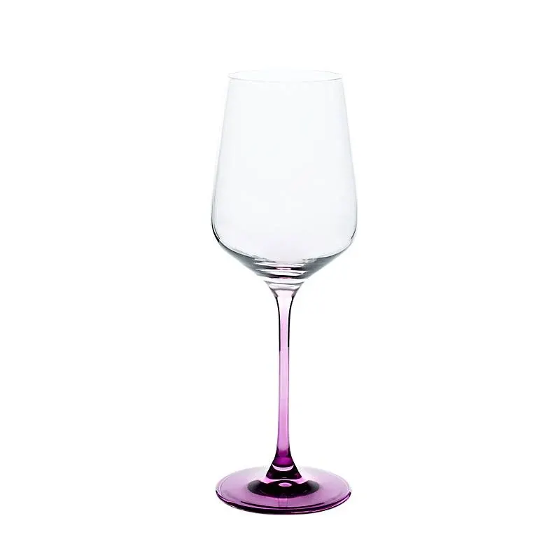 Weinglas Charisma Colour 450ml lila