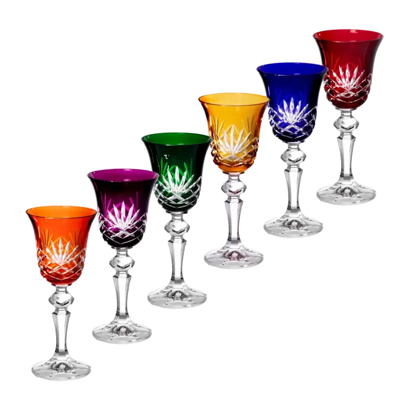 Likörglas Handgeschliffen Laura 60ml