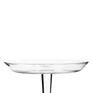 Glasschale auf Fuß Tarta Höhe ca. 13cm