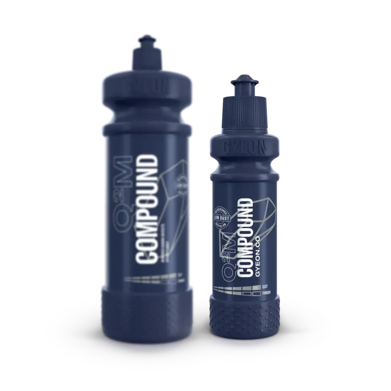 GYEON Q²M Compound — Medium Cut Lackpolitur