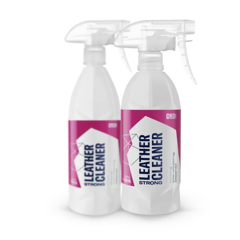 GYEON Q²M LeatherCleaner Strong — Lederreiniger (Stark)