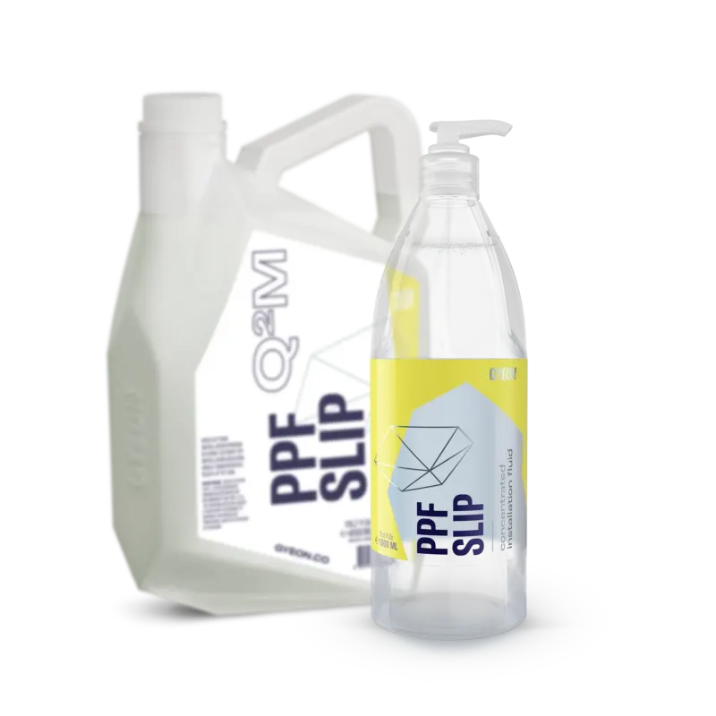Q²M "PPF" Slip PPF-Slip-Solution / Gleitmittel für Lackschutzfolie