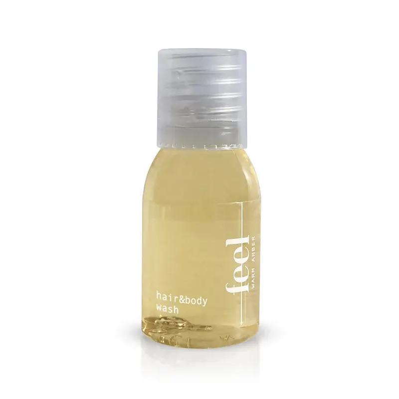 Bagnodoccia e Shampoo 20 ml - Feel