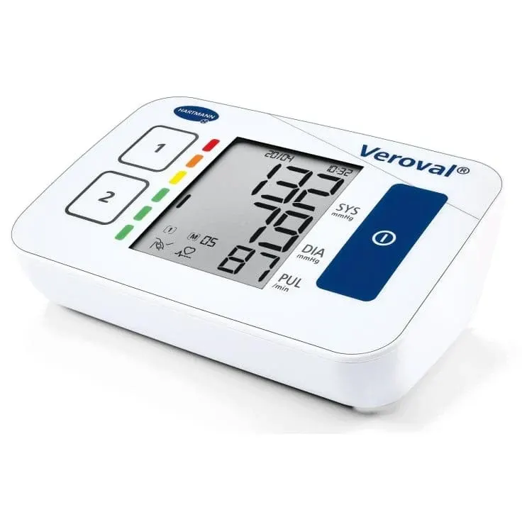 Hartmann Veroval COMPACT Oberarm Blutdruckmessgerät