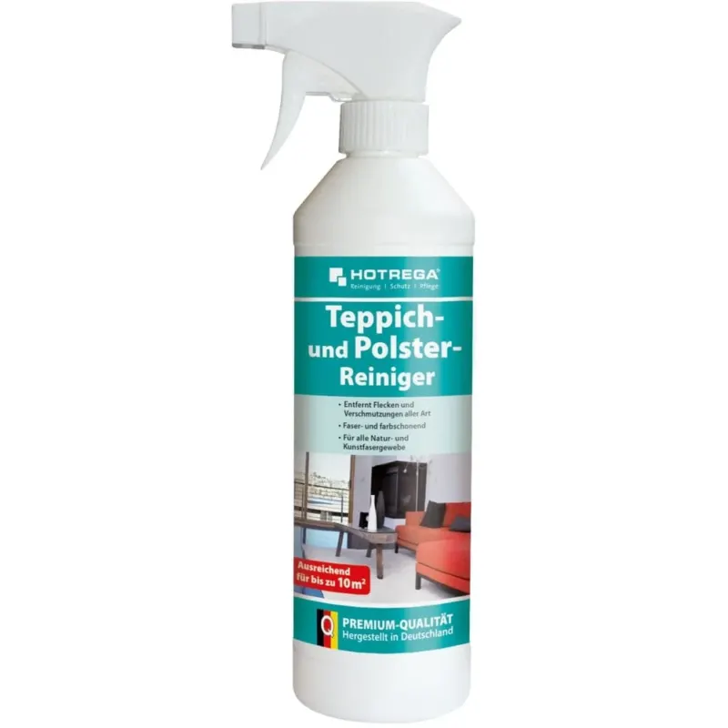 Hotrega Teppich- und Polsterreiniger
