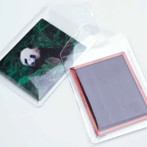 Vinyl Sleeve 7.3x9.5cm