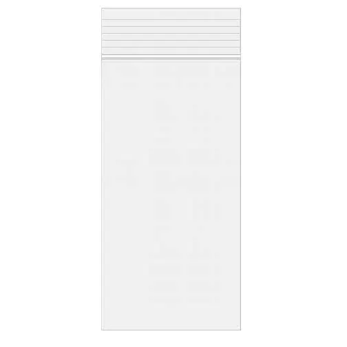 Grip Seal Bags 15x30.5cm PE 50 micron