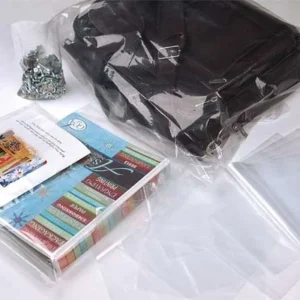 Plastic Bags 30.5x40.6cm LDPE 40 micron