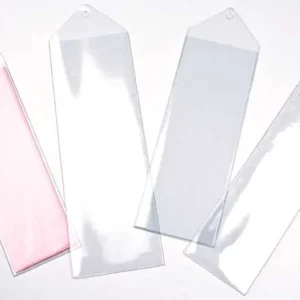 Bookmark Sleeves 6.5x18cm
