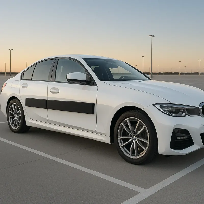 No Scratch Magnetic Car Protection Strip - Image 0