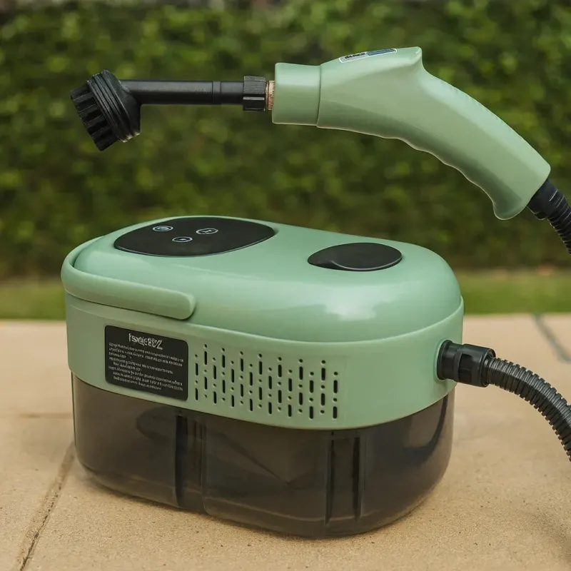 All Purpose Hot Steam Sterilizing Deep Cleaning Machine - Image 0