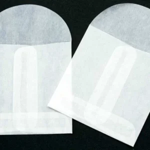 Glassine Paper Envelopes 7x7cm
