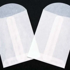 Glassine Paper Envelopes 7x9.5cm