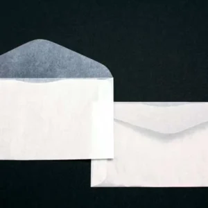 Glassine Paper Envelopes 15x9cm