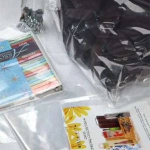 Plastic Bags 5x7.5cm PE