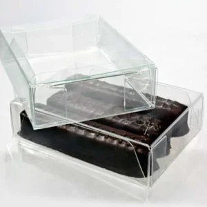 Chocolate Box with Insert 7 x 3.7 x 10.5cm
