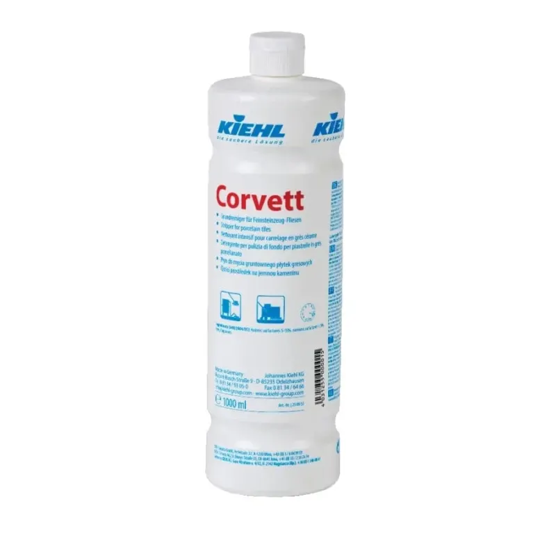Kiehl Corvett Grundreiniger für Feinsteinzeug Fliesen