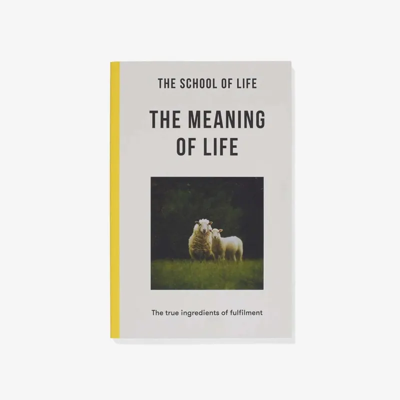 Taschenbuch "The Meaning of Life" – Englisch | The School of Life