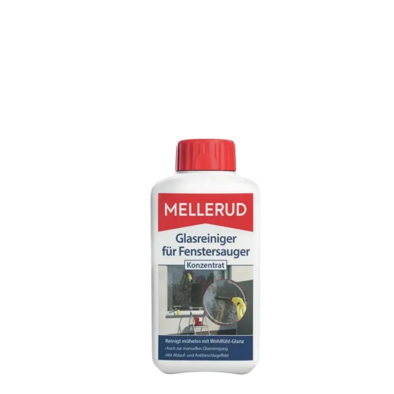 Mellerud Glasreiniger für Fenstersauger Konzentrat
