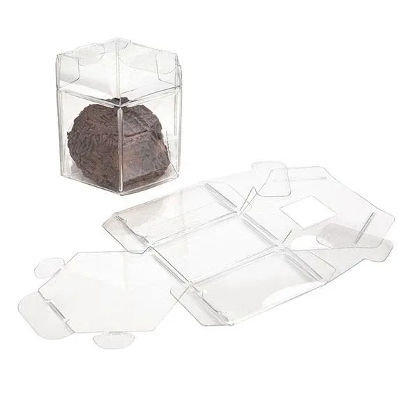 Hexagon Box 4.4 x 4.4 x 3.8 cm