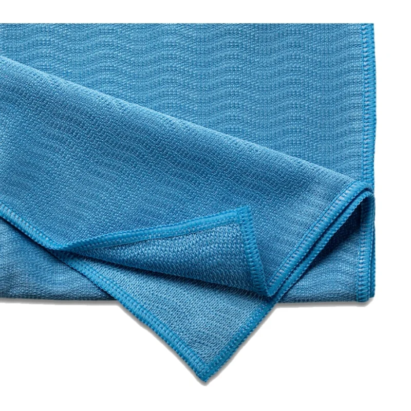 Mopptex Filsain Performance Poliertuch, 40 x 40 cm blau, 1 Stück