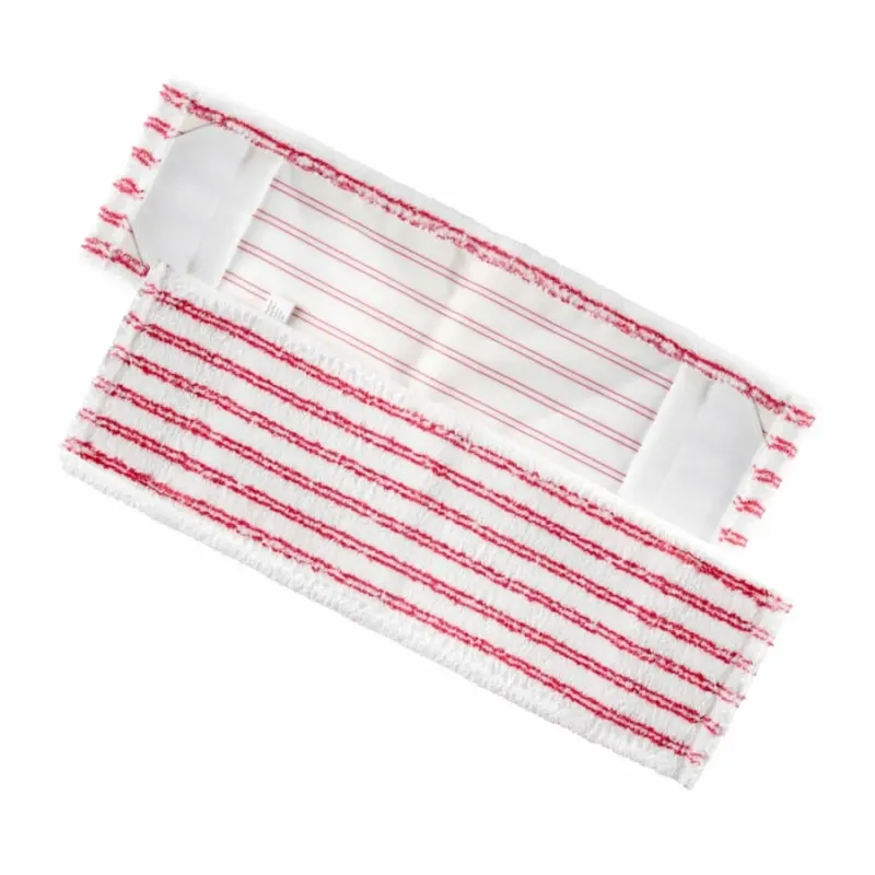 Mopptex Mikrofasermopp PREMIUM SANI rot 1 Stück, Breite: 40