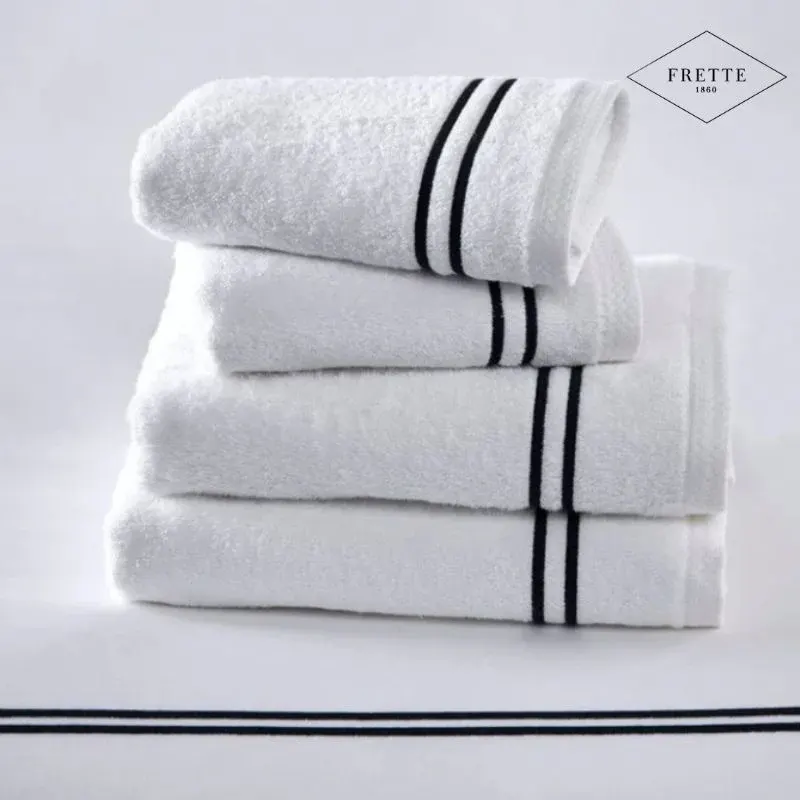 Asciugamano Viso New York, 60x100 cm - Frette