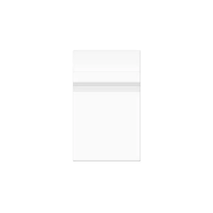 Plastic Bags 29.1x36.2cm Premium with Protective Closure