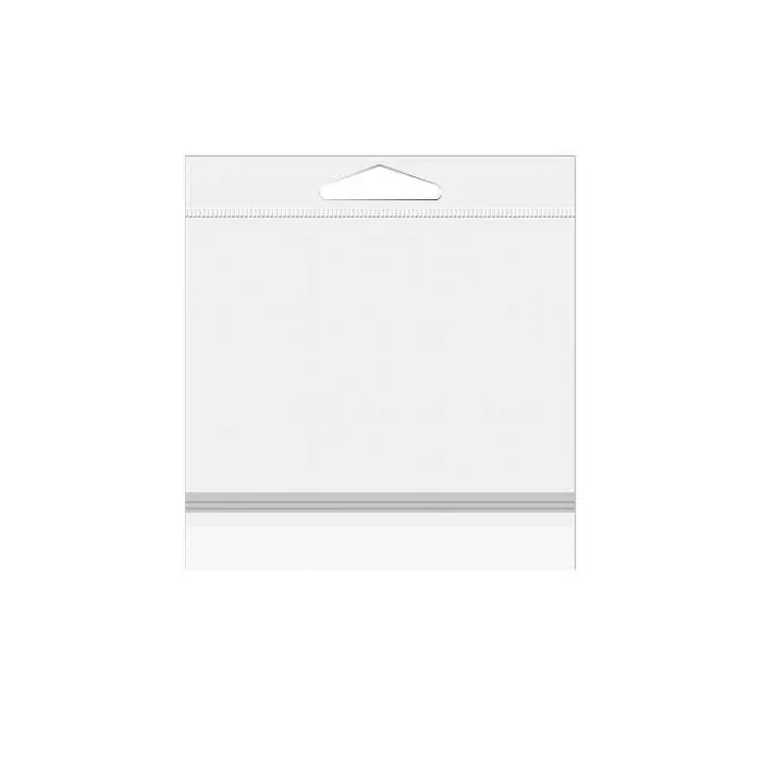 Headerbags 15.9x11.4cm with Protective Closure