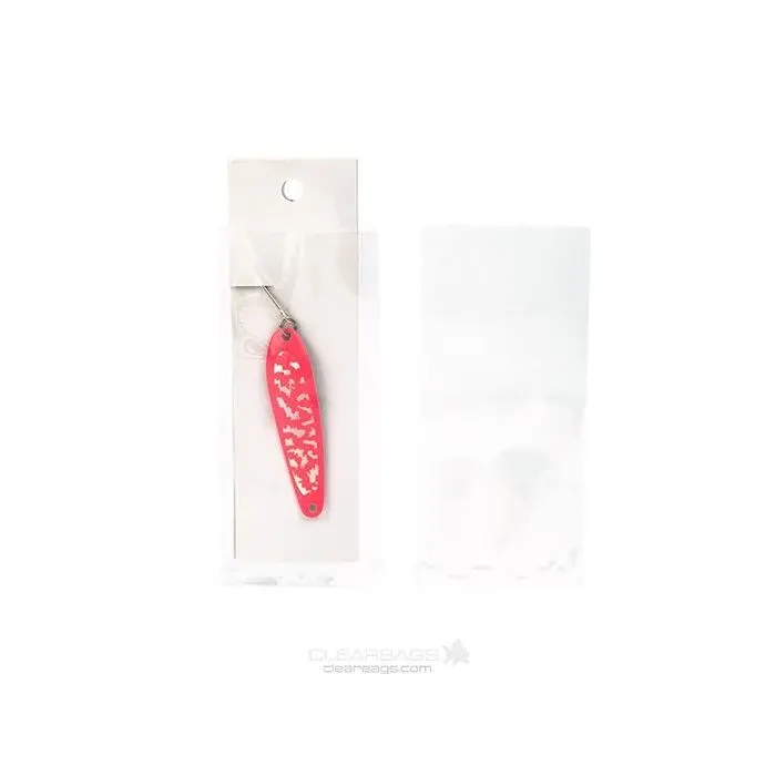 Plastic Bags 5x10 cm PE