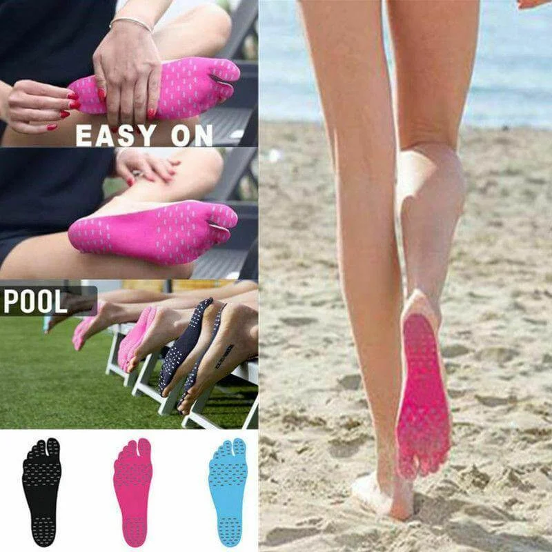 Waterproof Anti-Slip Adhesive Foot Pad - Image 0