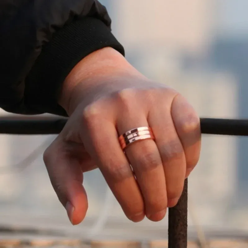 Anti-Snore Magnetic Therapy Ring - Image 0