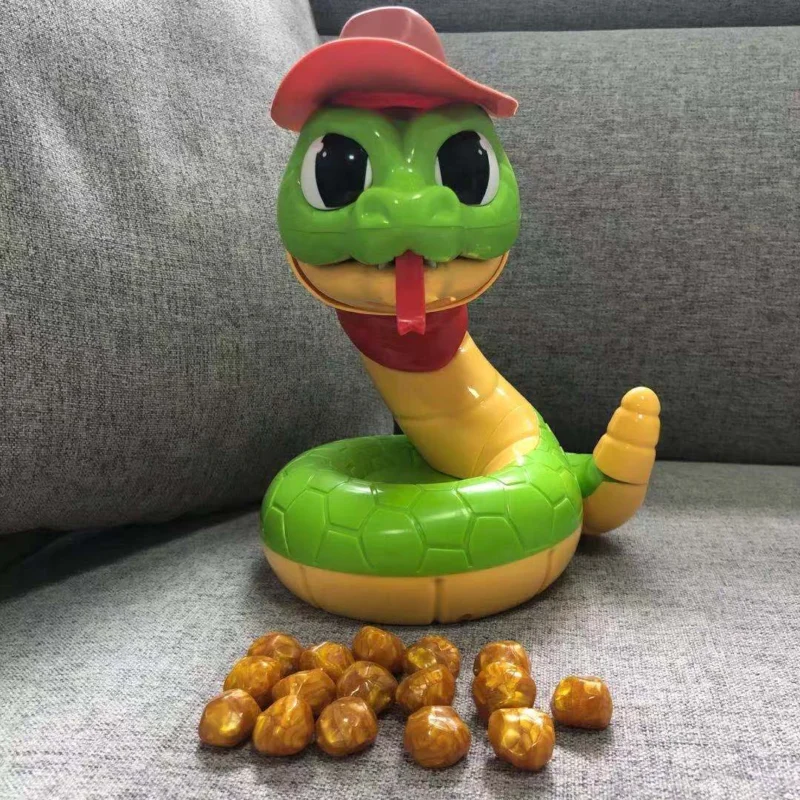 Educational Anti Stress Snake Party Toy - Image 0