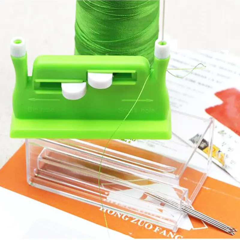 DIY Easy Hand Sewing Needle Threader - Image 0