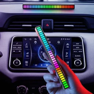 Voice Rhythm Sensor Atmosphere LED Light - Image 0