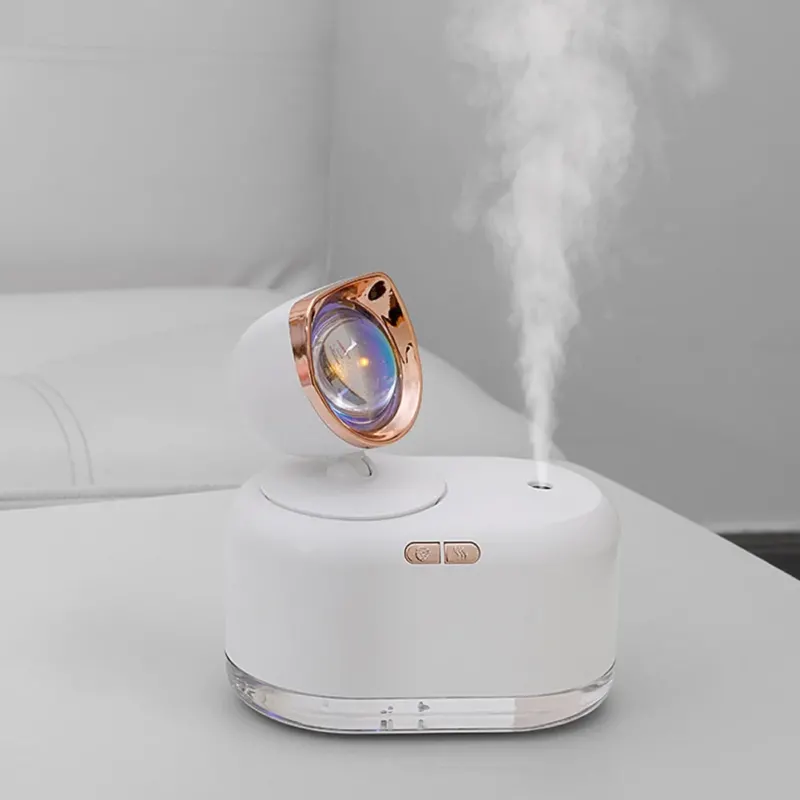 Sunset Projection Humidifier Lamp - Image 0