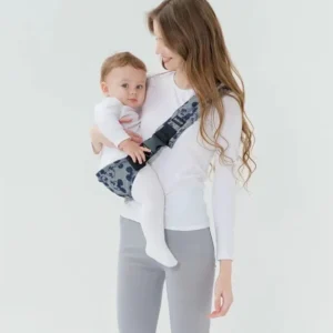Adjustable Shoulder Sling Baby Carrier - Image 0